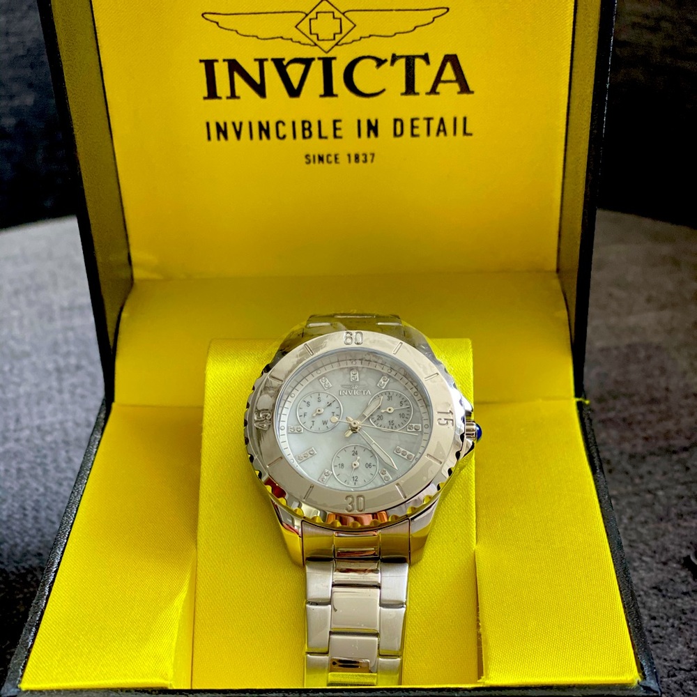 Invicta Angel Quartz watch